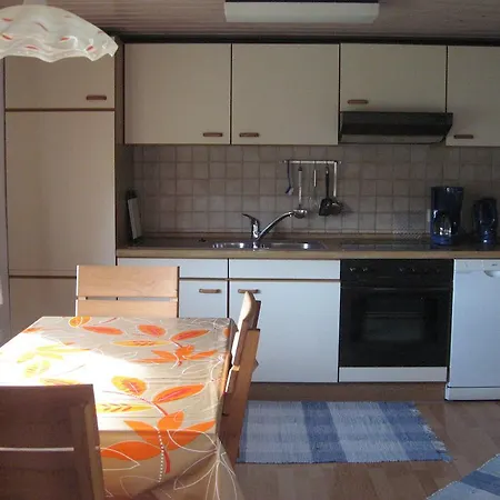 Haus Hoerger Apartman *