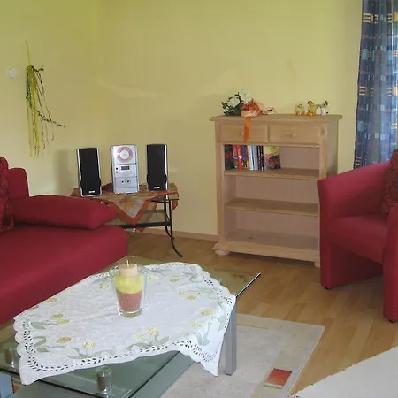 Apartman Haus Hoerger