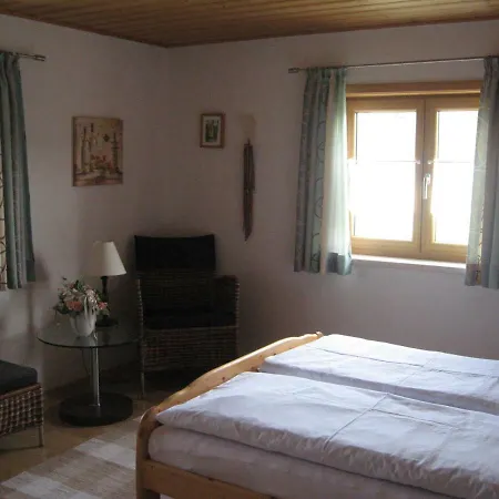 Appartamento Haus Hoerger *